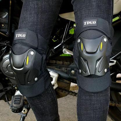 Мото Наколенки - PA879 - 2 БР/К-Т