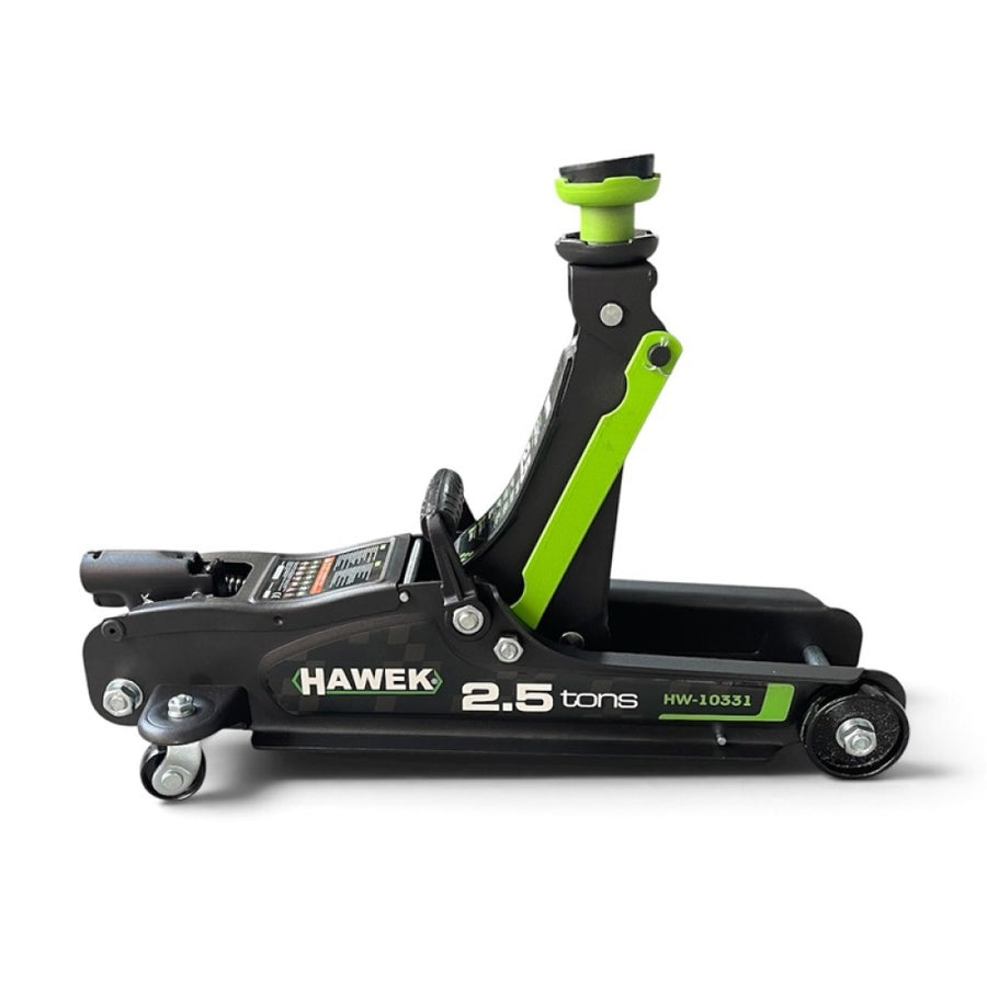 Нископрофилен крик крокодил 2.5 тона 80 - 360 мм HAWEK