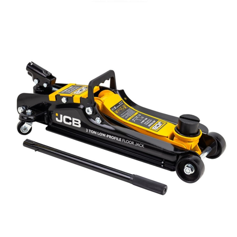 Нископрофилен крик крокодил 3 тона 85 - 385 мм JCB