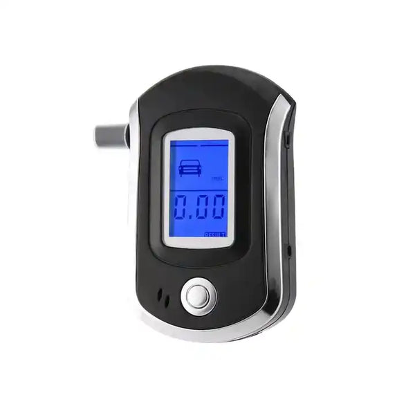 Дигитален дрегер за алкохол с LCD дисплей