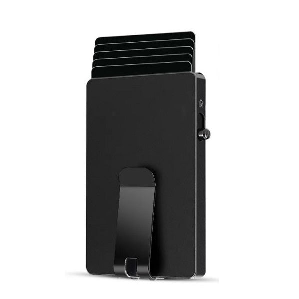 Твърд RFID защитен калъф с MagSafe магнит