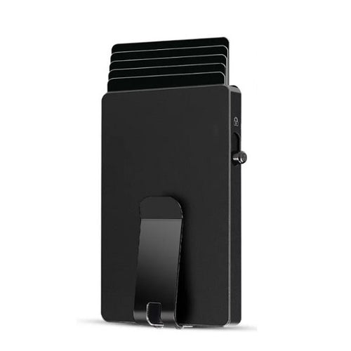 Твърд RFID защитен калъф с MagSafe магнит