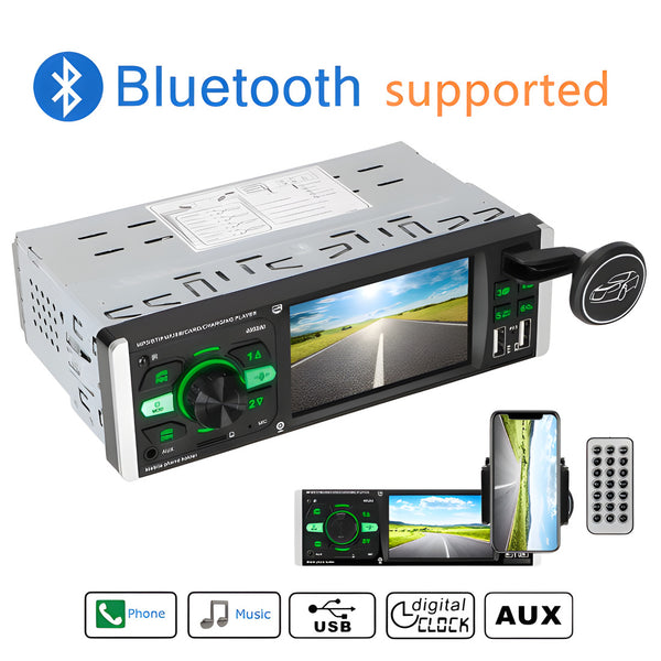 4.1inch Мобилен стерео MP5 Player