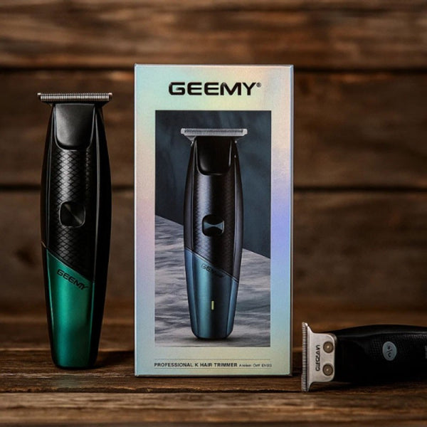 Акумулаторна машинка за подстригване Geemy
