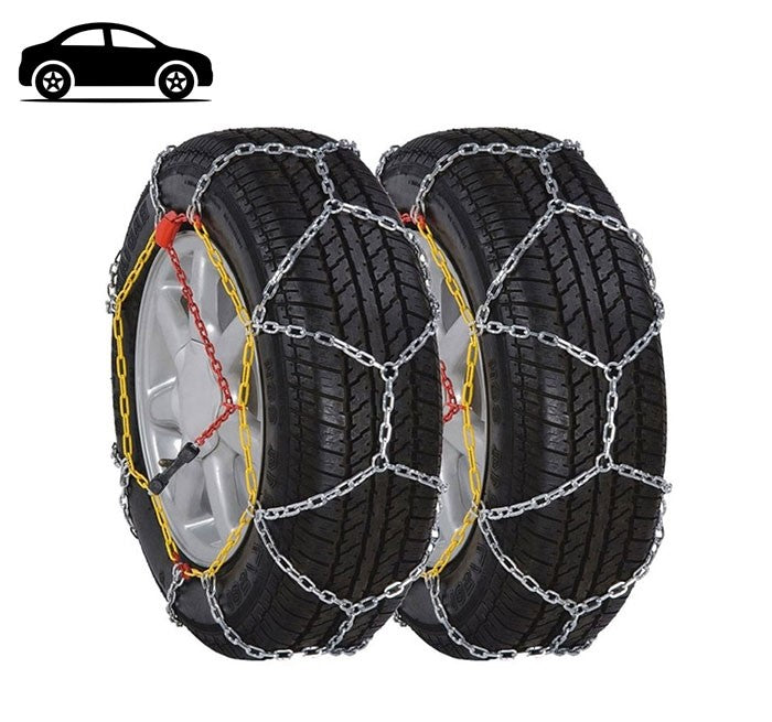 Автомобилни вериги за сняг - Меча стъпка (KN100) 14'' - 18'' 2бр./к-т.