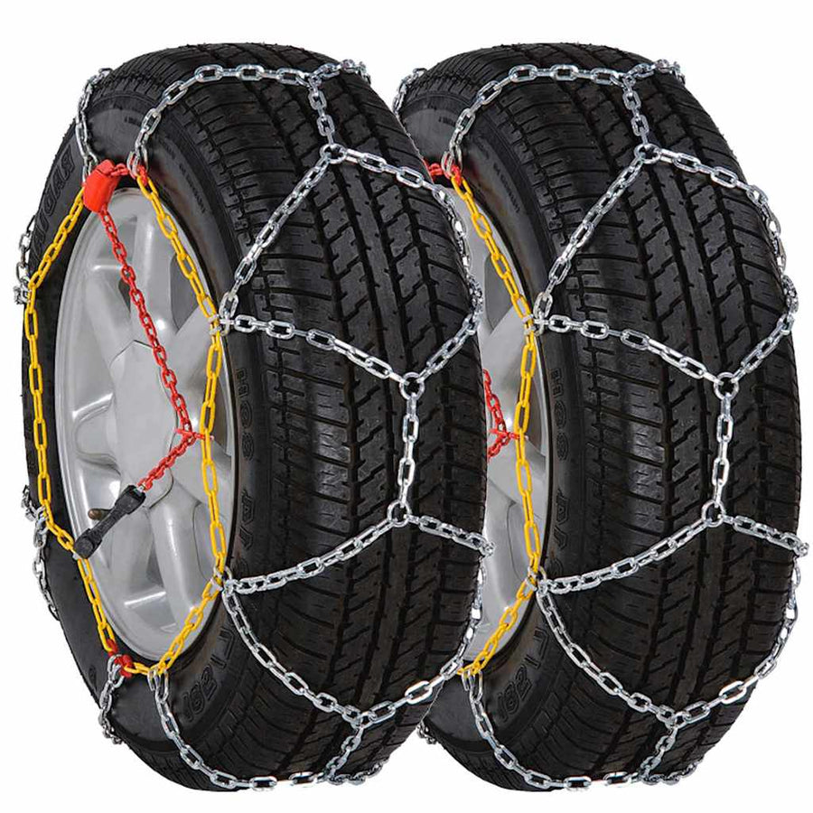 Автомобилни вериги за сняг - Меча стъпка (KN130) 15'' - 17'' 2бр./к-т.