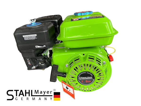 Бензинов четиритактов двигател за мотофреза 7.5HP StahlMayer