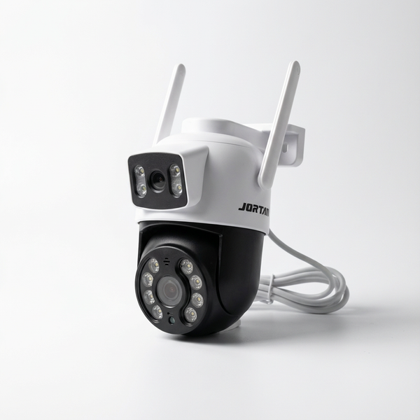 Двойна Външна WiFi Камера J3 с 2 екрана + ICSeе