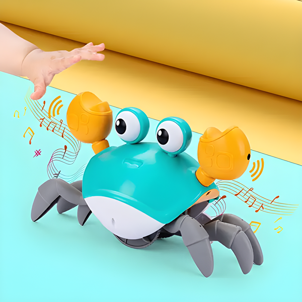 Интерактивна играчка пълзящ рак