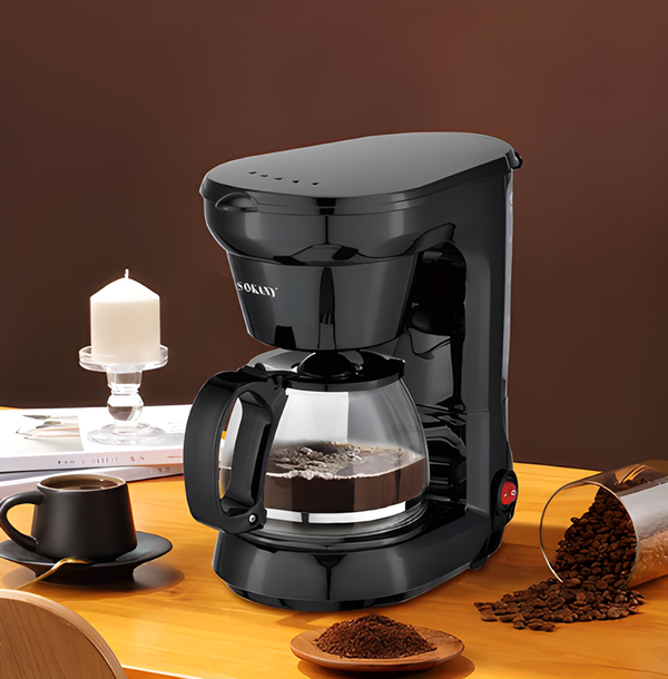 Кафемашина Sokany CM-102, 650W