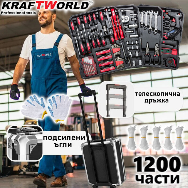 Тресчотки и ключове