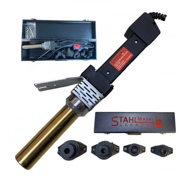 Лепачка - поялник за полипропилен 16 – 32 мм 2500W StahlMayer