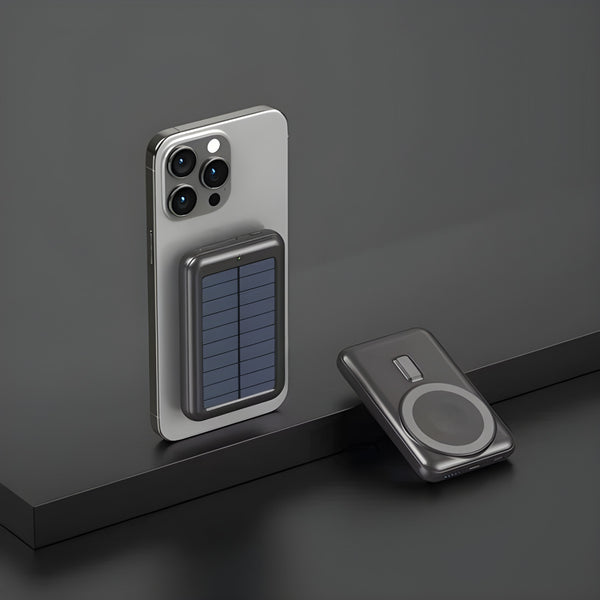 Mагнитно безжично зарядно устройство Power Bank 20 000mAh