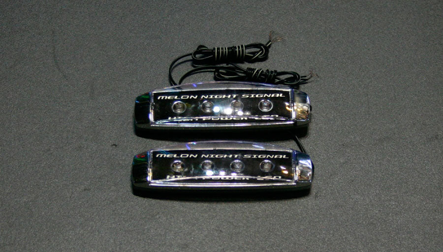Мигач за мотор - 0112 KL 90 2бр/к-т