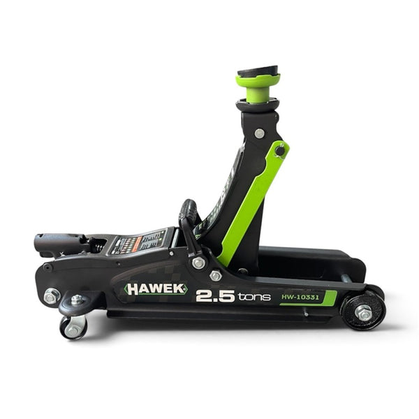 Нископрофилен крик крокодил 2.5 тона 80 - 360 мм HAWEK
