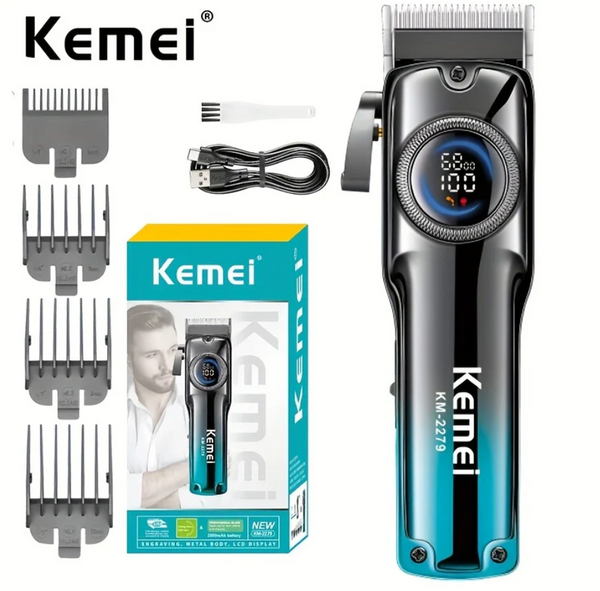 Професионална машинка за подстригване Kemei KM-2279