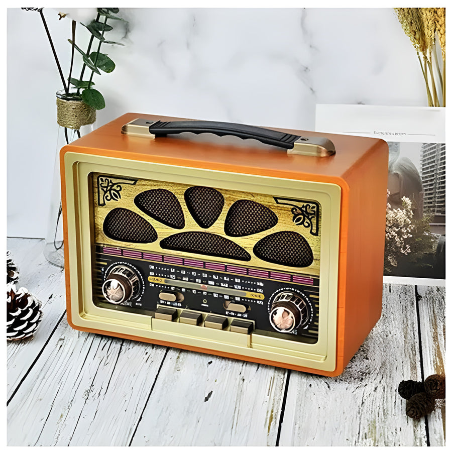 Ретро радио Мeier Vintage M-2022BT