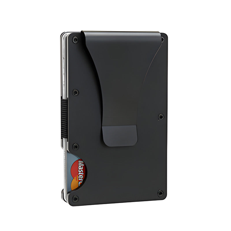 Твърд калъф с RFID защита за карти и пари
