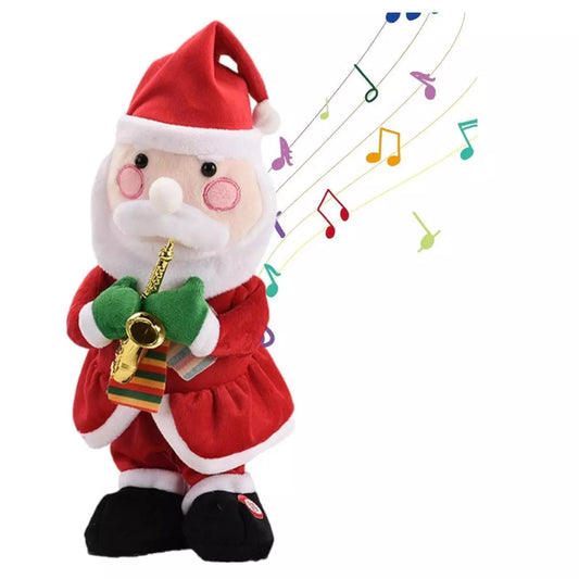 Пееща и Танцуваща Коледна Играчка