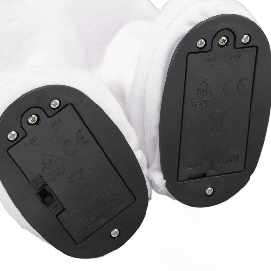 Пеещ и танцуващ Снежен човек