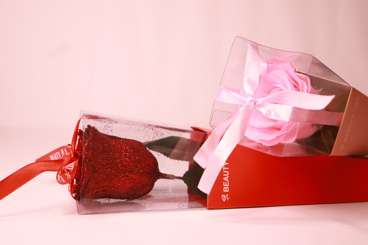 Стилна Вечна Роза