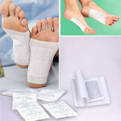 Пластири за детоксикация - Kinoki Detox Pads