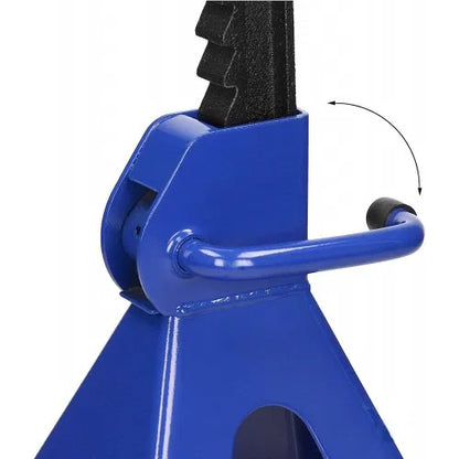 Hawek Крик Крокодил в Куфар 135 - 320 мм 2 Тона + подарък 2бр. подпорни стойки за автомобил 3 тона