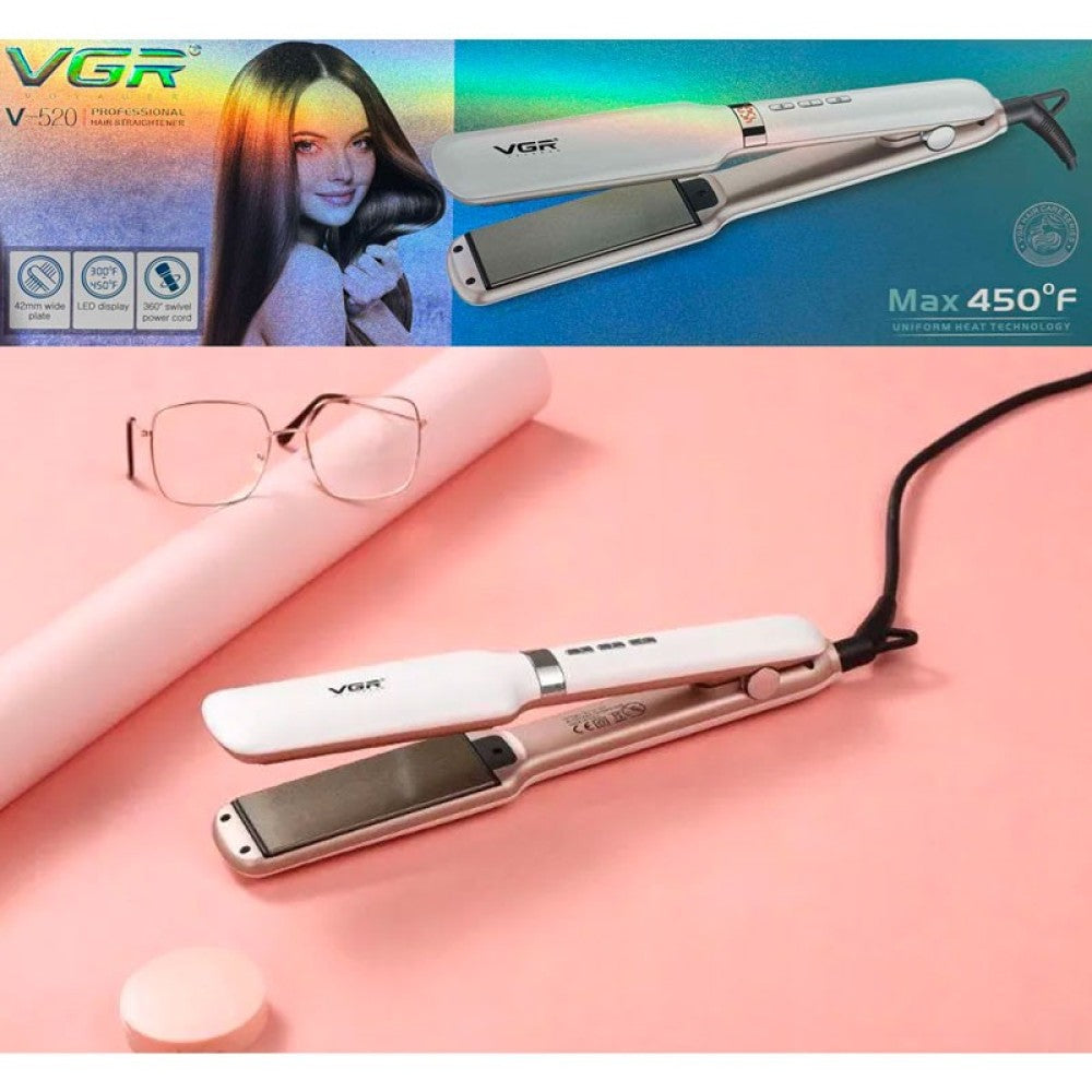 Преса за коса VGR V-520