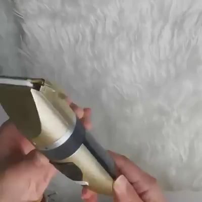 Комплект машинка за подстригване на домашни любимци | GULAMACHINE