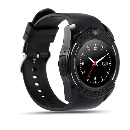 Смарт часовник Smart watch V8 с bluetooth и SIM карта