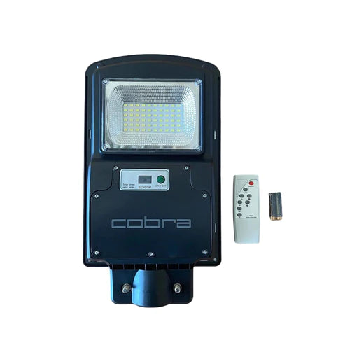 Соларна лампа COBRA 450W 2бр