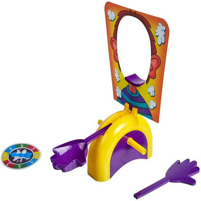 Занимателна игра за деца "Пай в лицето"