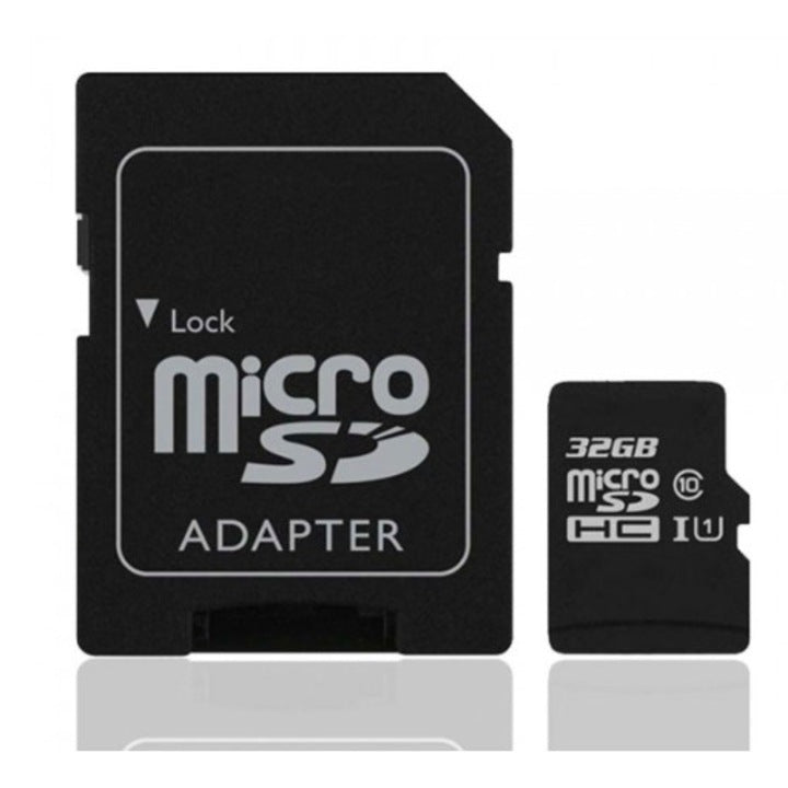 Карта памет Micro SD, 32гб