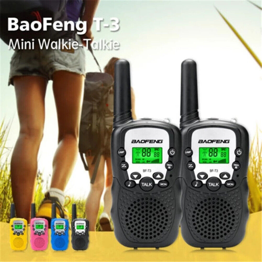Радиостанции Baofeng BF-T3 Уоки - 2броя