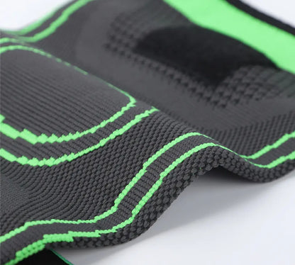 Еластична спортна наколенка – Elastic knee pad