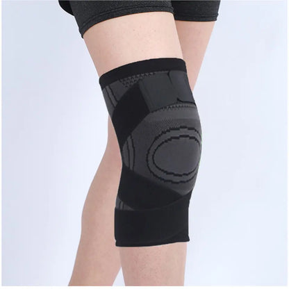 Еластична спортна наколенка – Elastic knee pad