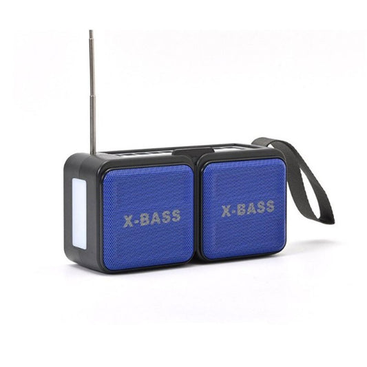 Соларенo Bluetooth Радио с Фенер