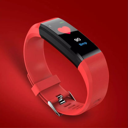 Смарт Гривна Smart Bracelet 115 plus