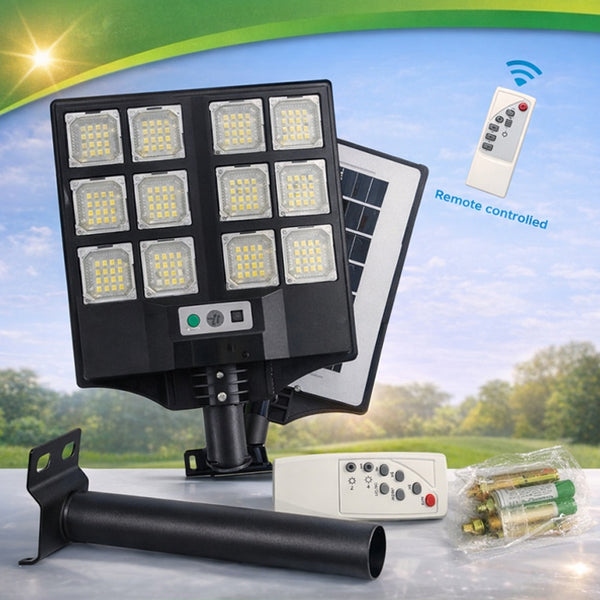Соларен LED прожектор PA1561 - 200W