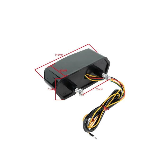 Стоп за мотоциклет - 1 Брой