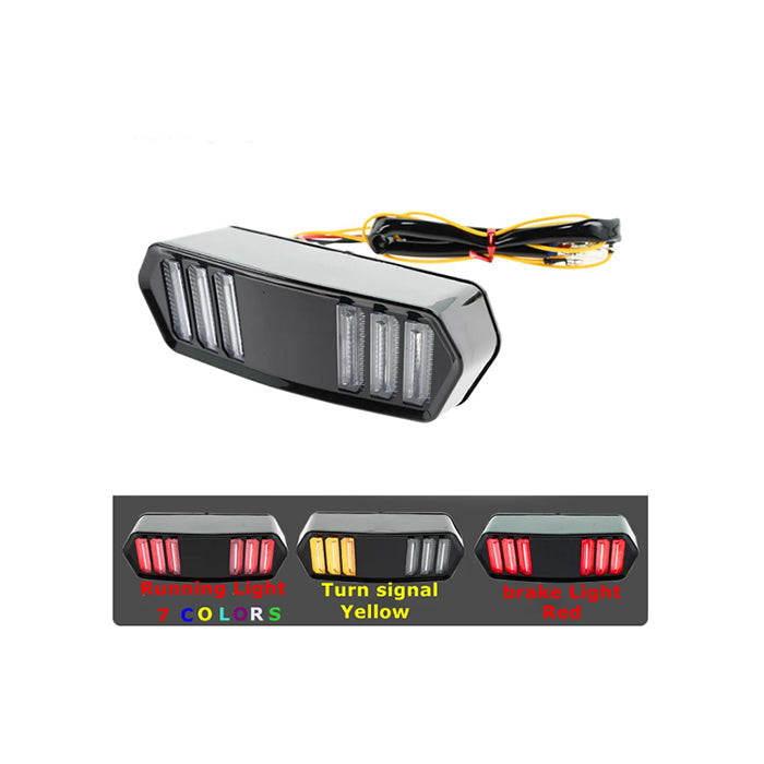 Стоп за мотоциклет - 1 Брой