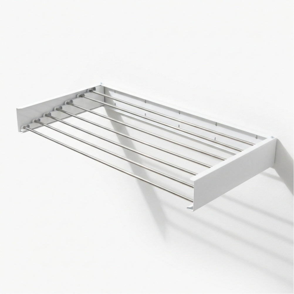 ПРОСТОР СУШИЛНИК ЗА ДРЕХИ БЯЛ