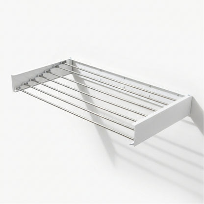 ПРОСТОР СУШИЛНИК ЗА ДРЕХИ БЯЛ