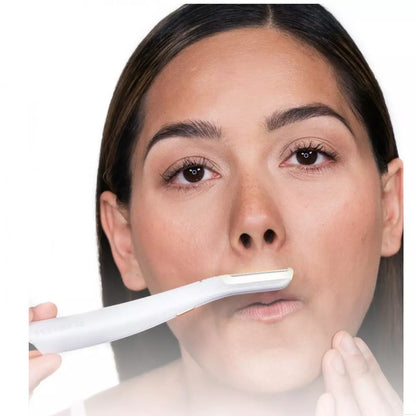 Dermaplane GLO™ - Уред за дермапланинг за лице и вежди