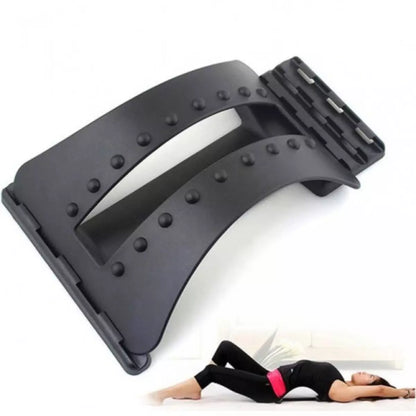 Уред за облекчаване на болки в гърба и кръста Magic back support