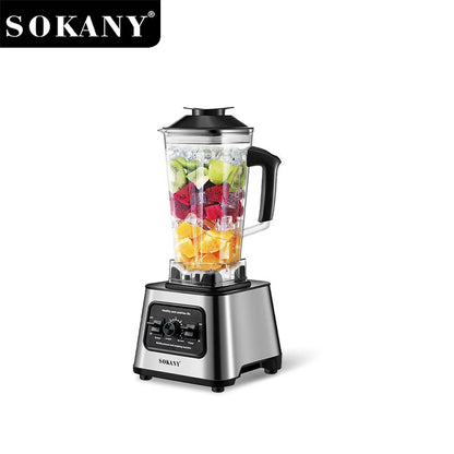 Мултифункционален кухненски блендер  Sokany SK-999 – 6000W