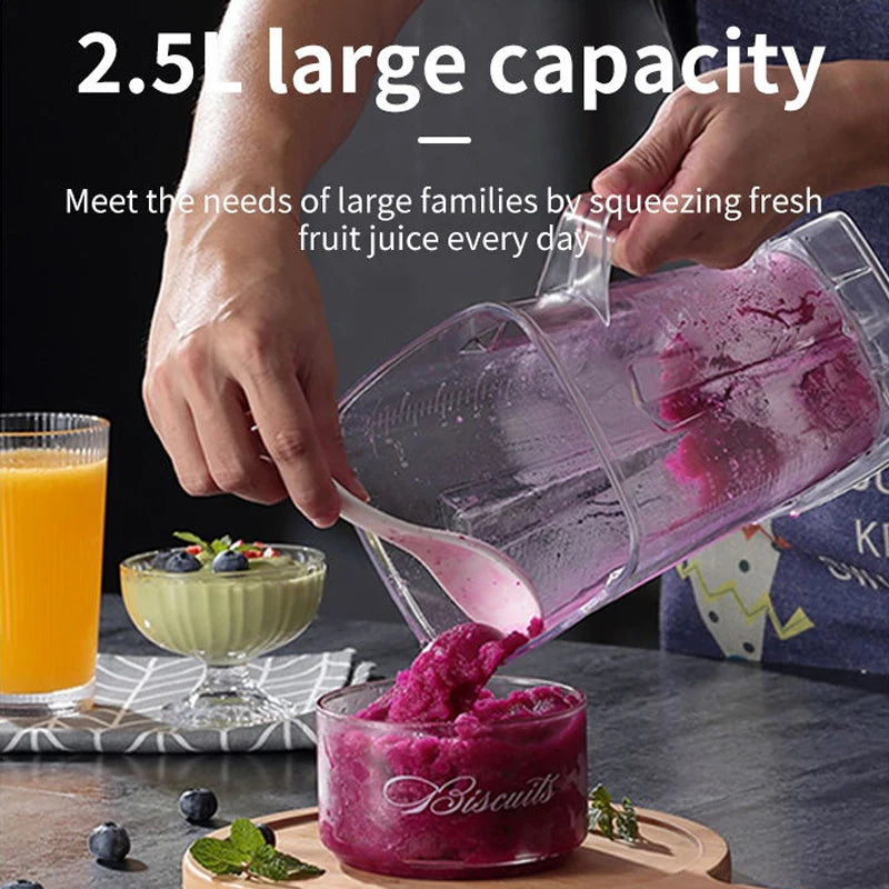 Мултифункционален кухненски блендер  Sokany SK-999 – 6000W