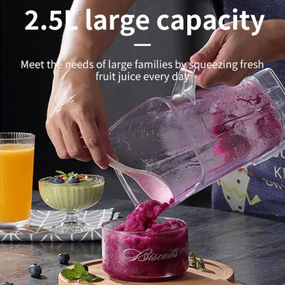 Мултифункционален кухненски блендер  Sokany SK-999 – 6000W