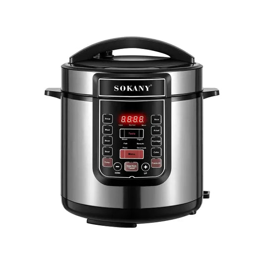 Мултикукър Sokany SK-07053 – 7 литра, 1000W