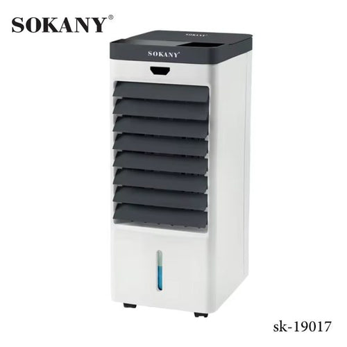 Мобилен въздушен охладител 5л  SOKANY SK-19017